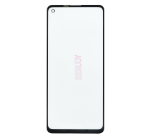 Скло дисплея Samsung A217 Galaxy A21s (2020) з OCA плівкою black (Musttby) PLS-00-00130461