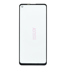 Скло дисплея Samsung A217 Galaxy A21s (2020) з OCA плівкою black (Musttby) PLS-00-00130461