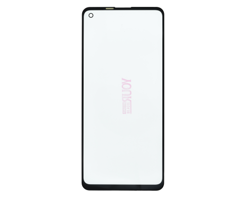 Скло дисплея Samsung A217 Galaxy A21s (2020) з OCA плівкою black (Musttby) PLS-00-00130461