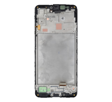 Дисплей Samsung A165 Galaxy A16 з сенсором та рамкою black (Original Refurbished) PLS-00-00144656