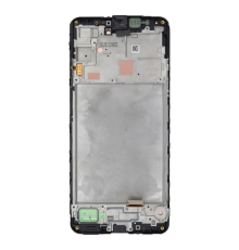 Дисплей Samsung A165 Galaxy A16 з сенсором та рамкою black (Original Refurbished) PLS-00-00144656