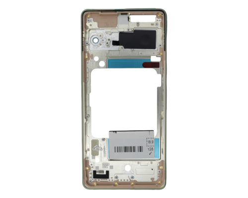 Середня частина корпусу Google Pixel 7 lemongrass (Original China) PLS-00-00147443