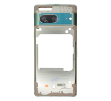 Середня частина корпусу Google Pixel 7 lemongrass (Original China) PLS-00-00147443
