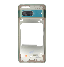 Середня частина корпусу Google Pixel 7 lemongrass (Original China) PLS-00-00147443