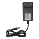 Зарядний пристрій 9V to DC 5.5 x 2.5 мм 1A black PLS-00-00153496