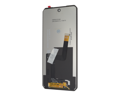 Дисплей Unihertz Tank 3, 3 Pro з сенсором black (Original China) PLS-00-00154788