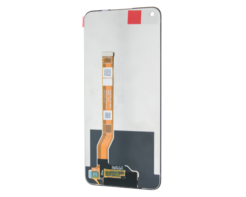 Дисплей Realme 8i (BS066) з сенсором black (Original China) PLS-00-00102426