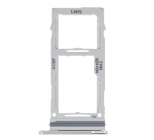 Тримач SIM-карти та карти пам'яті Samsung N985F Galaxy Note 20 Ultra Dual Sim mystic white PLS-00-00061297