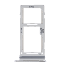 Тримач SIM-карти та карти пам'яті Samsung N985F Galaxy Note 20 Ultra Dual Sim mystic white PLS-00-00061297