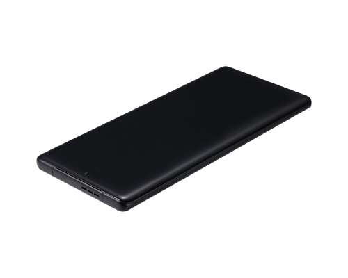 Дисплей Motorola XT2301 Moto Edge 40 Pro з сенсором та рамкою black (Original) PLS-00-00106712