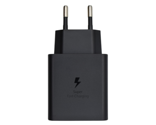 Зарядний пристрій Samsung EP-T4510 45W 3A 1USB-C (Original China) black PLS-00-00142476