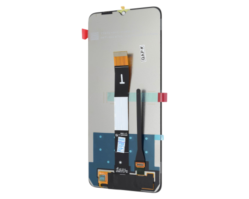 Дисплей Xiaomi Redmi 12C з сенсором black (Brand Pack) PLS-00-00170133