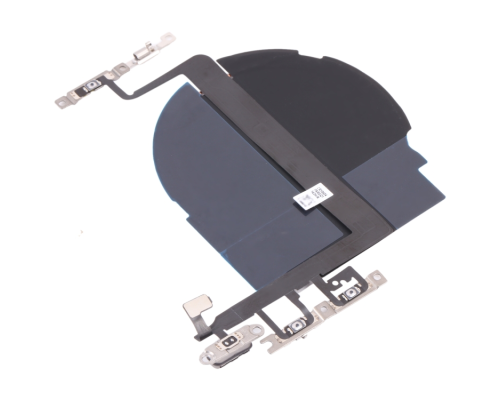 Шлейф iPhone 13 з кнопками ввімкнення, гучності та бездротовою зарядкою (Original China) PLS-00-00107493