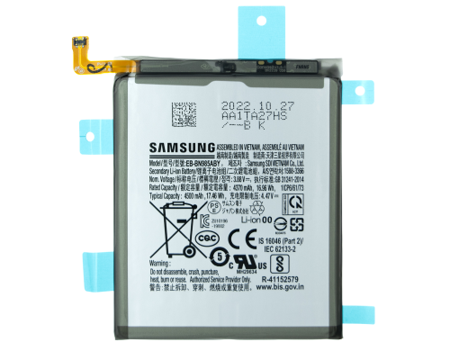 Акумулятор Samsung EB-BN985ABY (Original) PLS-00-00097839