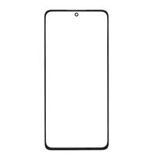 Скло дисплея Xiaomi Redmi Note 13 4G з OCA плівкою black (SJ) PLS-00-00122294