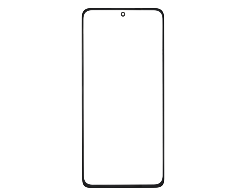 Скло дисплея Xiaomi Redmi Note 13 4G з OCA плівкою black (SJ) PLS-00-00122294