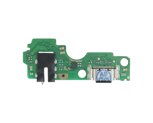 Плата зарядки Tecno Spark 20C PLS-00-00142021