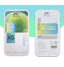 Дисплей iPhone XS з сенсором та рамкою black (InCell+) PLS-00-00037557