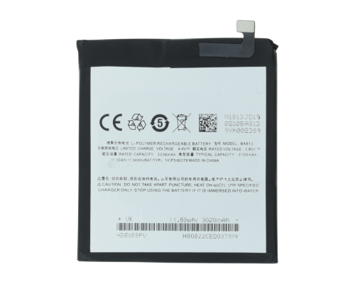 Акумулятор Meizu BA813 (Original China) PLS-00-00085136