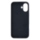 Чохол Silicone Case Full Protective iPhone 16 Plus dark blue PLS-00-00130623
