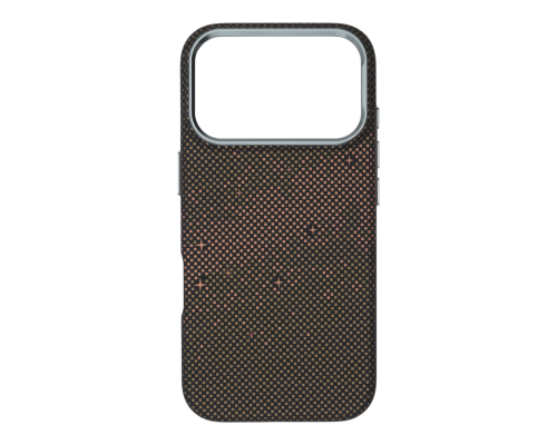 Чохол D Glory Ultra Slim with MagSafe iPhone 17 Pro Max brown pixel PLS-00-00149389