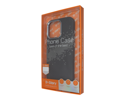 Чохол D Glory Ultra Slim with MagSafe iPhone 14 silver PLS-00-00149283