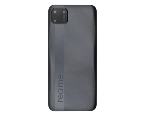 Задня кришка Realme C11 (2020) gray (Original China) PLS-00-00057716