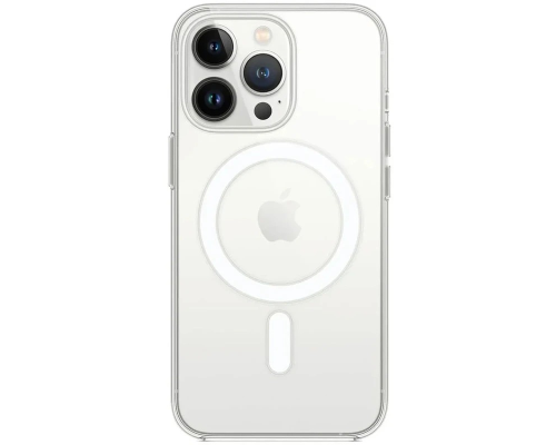 Чохол Clear Case з MagSafe та Анімацією iPhone 14 Pro Max (Original China) PLS-00-00159864
