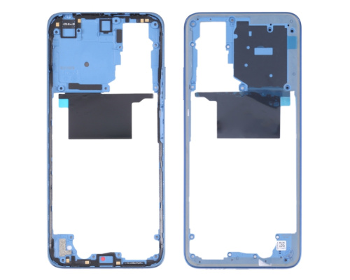 Середня частина корпусу Xiaomi Redmi Note 11 star blue (Original China) PLS-00-00099101