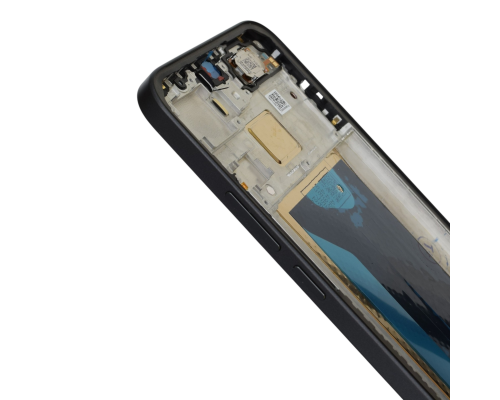 Дисплей Xiaomi 15T з сенсором та рамкою black (Service) PLS-00-00165016