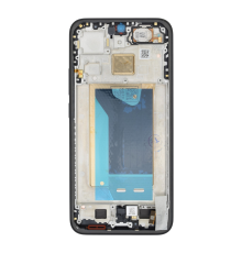 Дисплей Xiaomi 15T з сенсором та рамкою black (Service) PLS-00-00165016