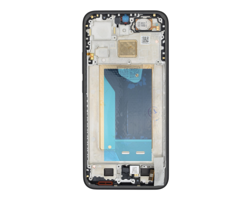 Дисплей Xiaomi 15T з сенсором та рамкою black (Service) PLS-00-00165016