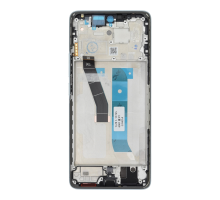 Дисплей Xiaomi Redmi Note 15 з сенсором та рамкою blue (Service) PLS-00-00157825