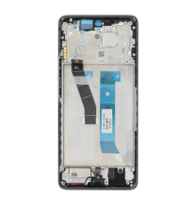 Дисплей Xiaomi Redmi Note 15 з сенсором та рамкою blue (Service) PLS-00-00157825