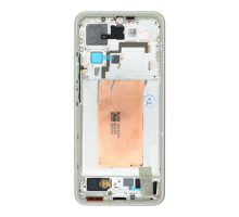Дисплей Xiaomi 15 з сенсором та рамкою green (Service) PLS-00-00147212