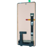 Дисплей Motorola XT2143 Moto Edge 20 з сенсором black (Original China) PLS-00-00089573