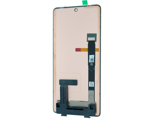 Дисплей Motorola XT2143 Moto Edge 20 з сенсором black (Original China) PLS-00-00089573