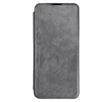 Чохол-книжка Belora Xiaomi Redmi Note 14 4G (European) gray PLS-00-00145088