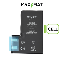 Акумулятор iPhone 12 Pro Max (Max Bat Cell - без шлейфа) PLS-00-00140436