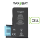 Акумулятор iPhone 12 Pro Max (Max Bat Cell - без шлейфа) PLS-00-00140436