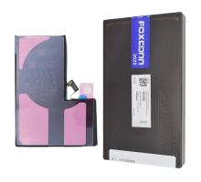 Акумулятор iPhone 15 Pro Max (Original China - без помилки в налаштуваннях) PLS-00-00139967