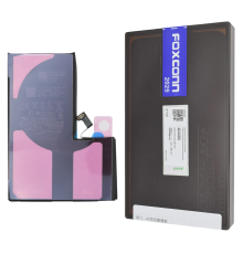 Акумулятор iPhone 15 Pro Max (Original China - без помилки в налаштуваннях) PLS-00-00139967