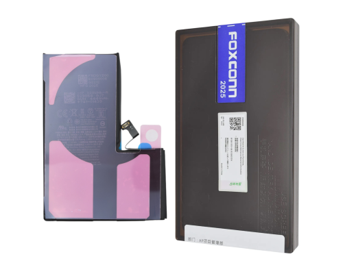 Акумулятор iPhone 15 Pro Max (Original China - без помилки в налаштуваннях) PLS-00-00139967