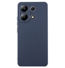 Чохол Silicone Cover Full Camera Xiaomi Redmi Note 13 4G midnight blue PLS-00-00126729