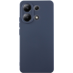 Чохол Silicone Cover Full Camera Xiaomi Redmi Note 13 4G midnight blue PLS-00-00126729