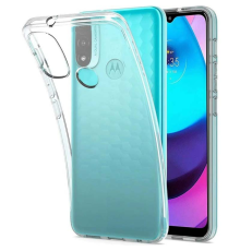 Чохол TPU 1,5mm Motorola Moto E40 transparent PLS-00-00129208