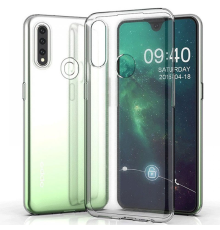 Чохол TPU 1,5mm Oppo A31 transparent PLS-00-00129240