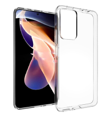 Чохол TPU 1,5mm Xiaomi Redmi Note 11E transparent PLS-00-00129323