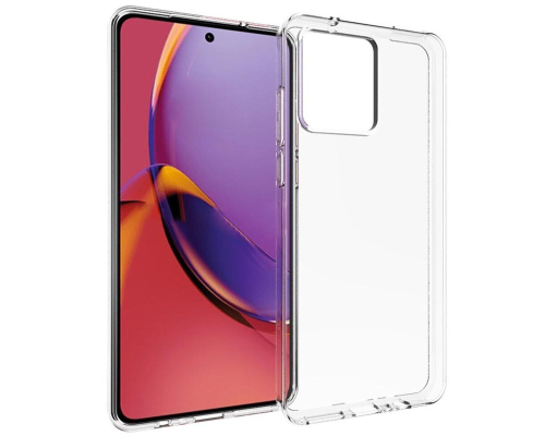 Чохол TPU 1,5mm Motorola Moto G84 transparent PLS-00-00129220