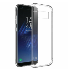 Чохол TPU 1,5mm Samsung G950 Galaxy S8 transparent PLS-00-00129267